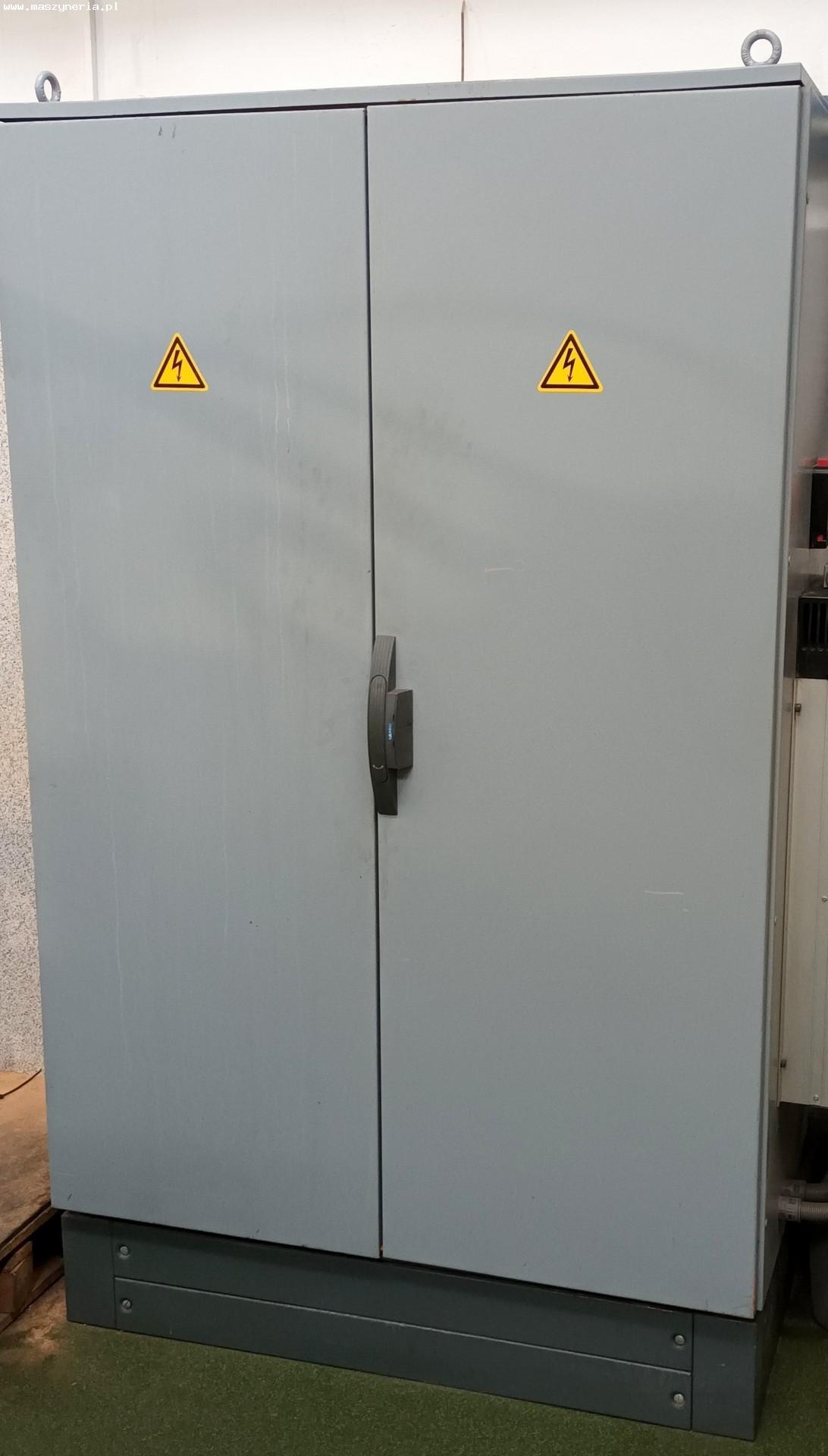 Pressa idraulica FEINTOOL GKP F 160 in vendita - foto 5